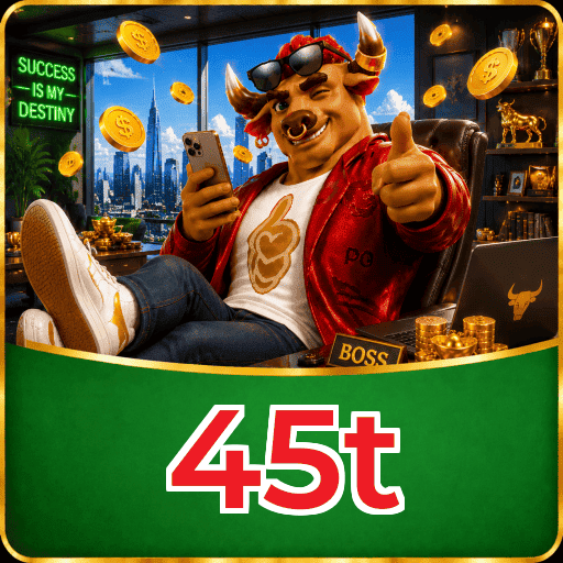45t Segurança Logo 2